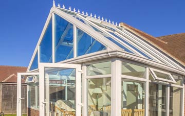 conservatory roof insulation costs Navestock Side