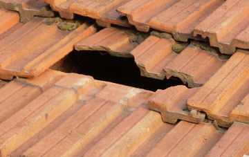 roof repair Navestock Side, Essex