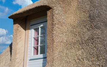 Navestock Side thatch roof disadvantages